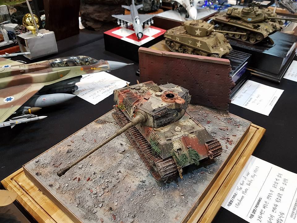 Hobby Fair Korea 2018 B（图ZMTEwMjM1NzY4） - 手办/模玩 - 站酷设计师TomCruzoo原创素材 - 站酷ZCOOL