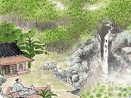 建筑 景观色彩 作品集参考