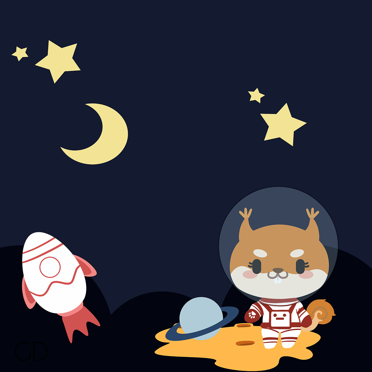 毛茸茸便签（图ZMjQ1NTYwODgw） - 商业插画 - 站酷设计师鱼蛋车崽面原创素材 - 站酷ZCOOL