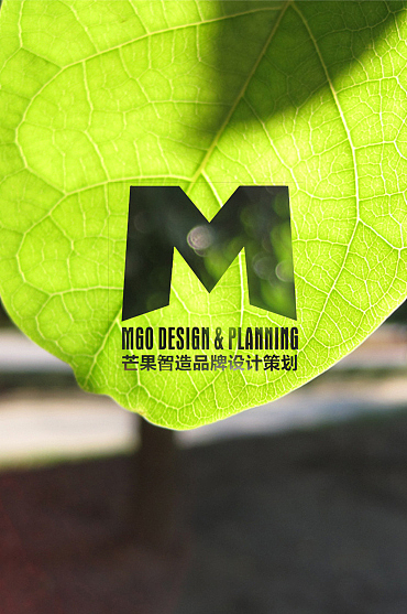 芒果广告设计