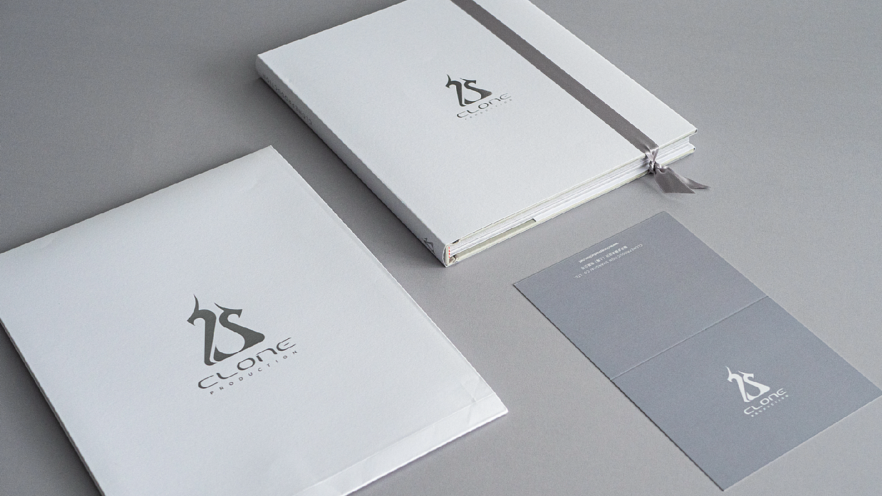 2019 CloneProduction 作品集（图ZMTYyMzA5Njky） - 书籍/画册 - 站酷设计师瞌龙多媒体设计原创素材 - 站酷ZCOOL