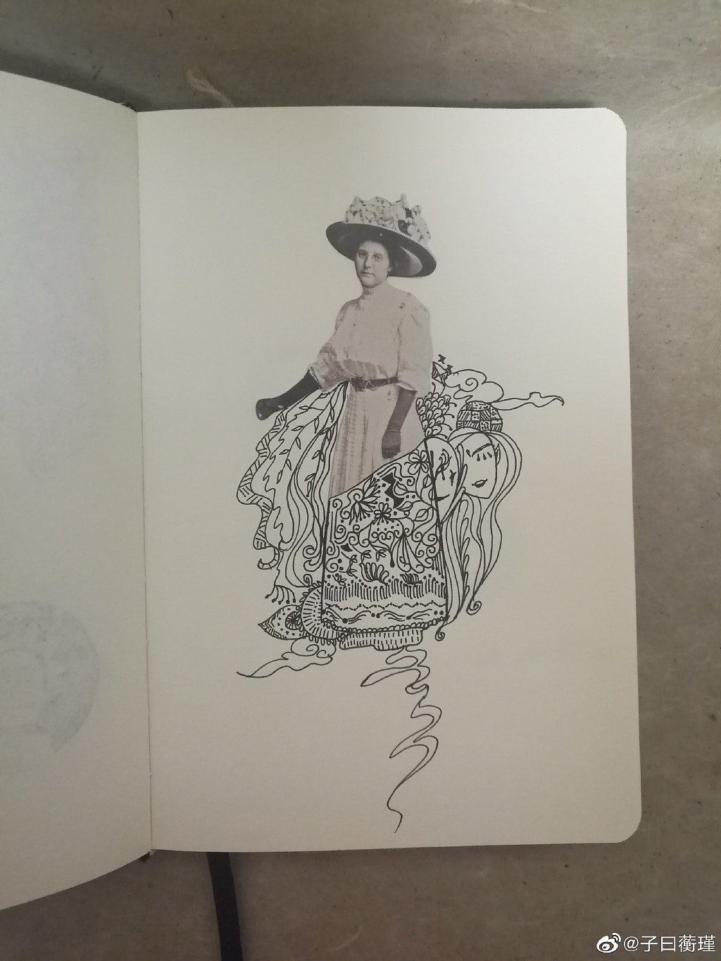 绘画练习（部分临摹）（图ZMjM1MTI2NjIw） - 艺术插画 - 站酷设计师沧诺菩提原创素材 - 站酷ZCOOL