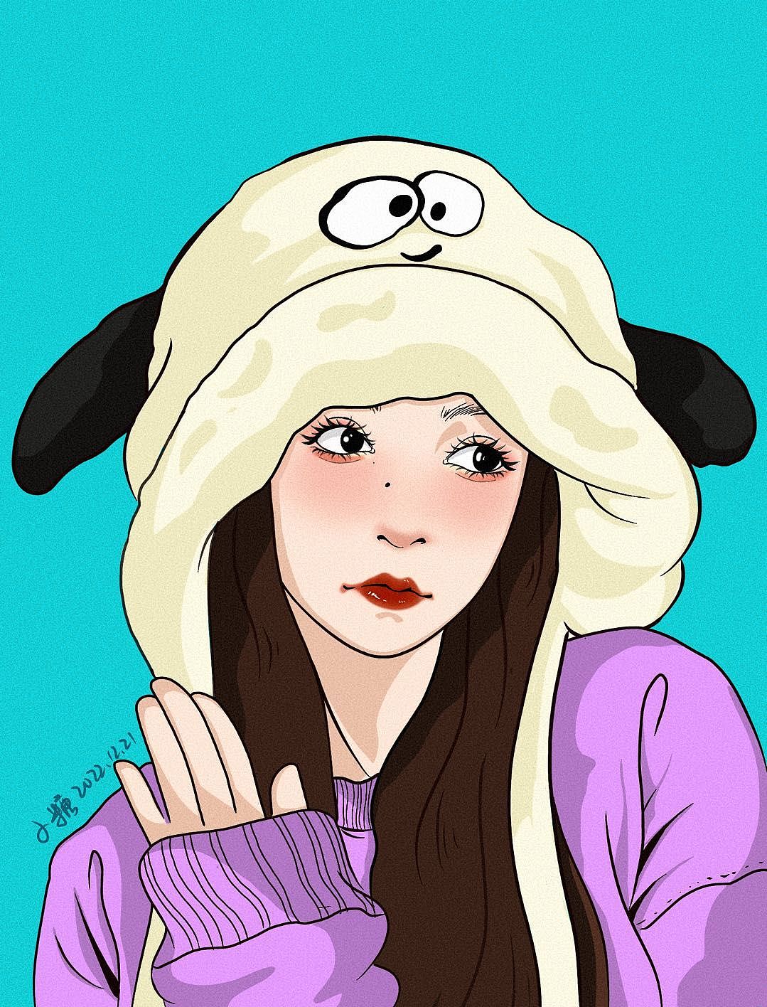 第一张写生 有难度啊（图ZMzI1OTcyNDQw） - 创作习作 - 站酷设计师糖糖的插画设计铺原创素材 - 站酷ZCOOL