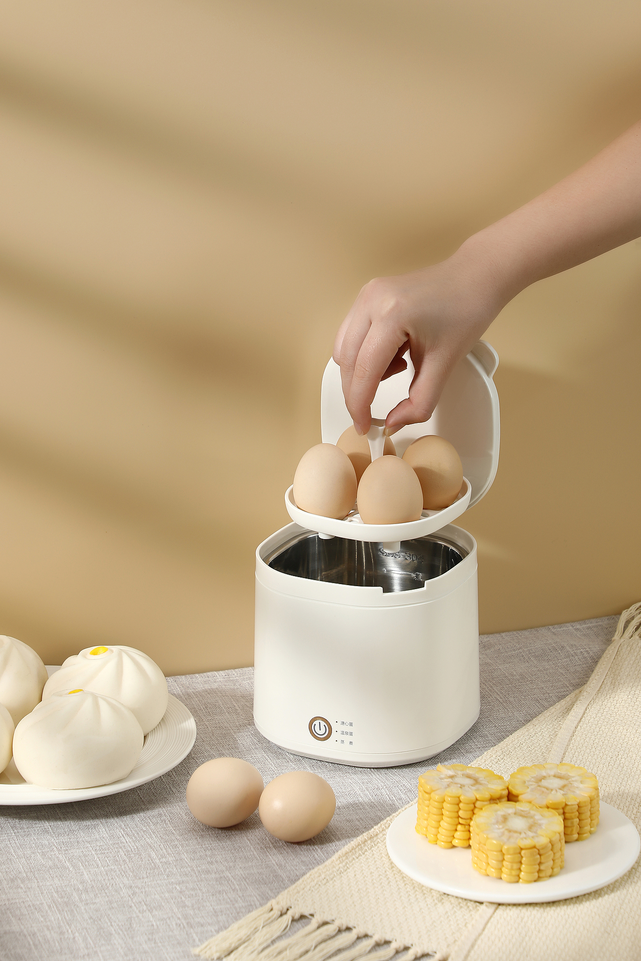 蒸蛋器