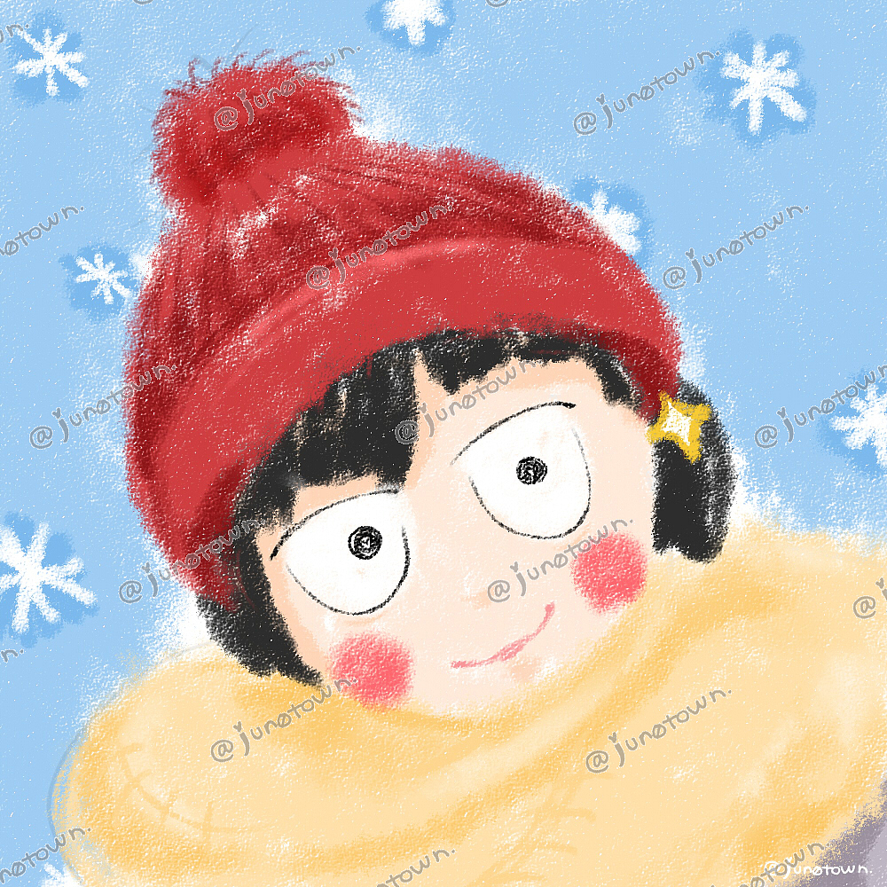 最近画的各种头像