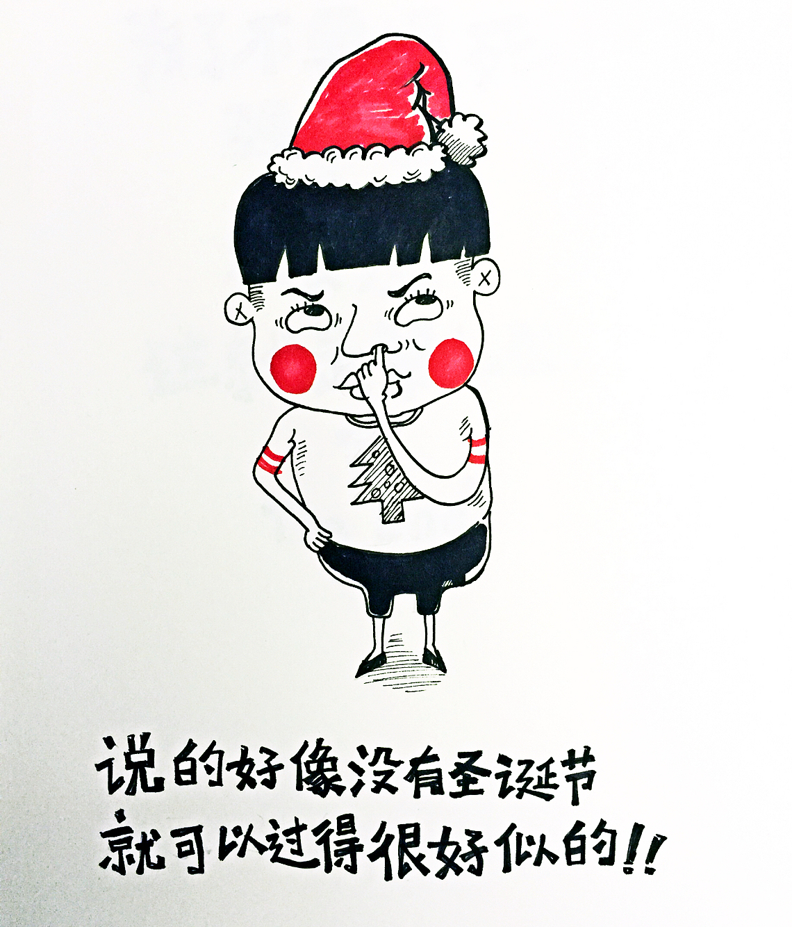 黑色圣诞节（图ZMzkzMzk3ODg=） - 图案 - 站酷设计师WAGOO原创素材 - 站酷ZCOOL