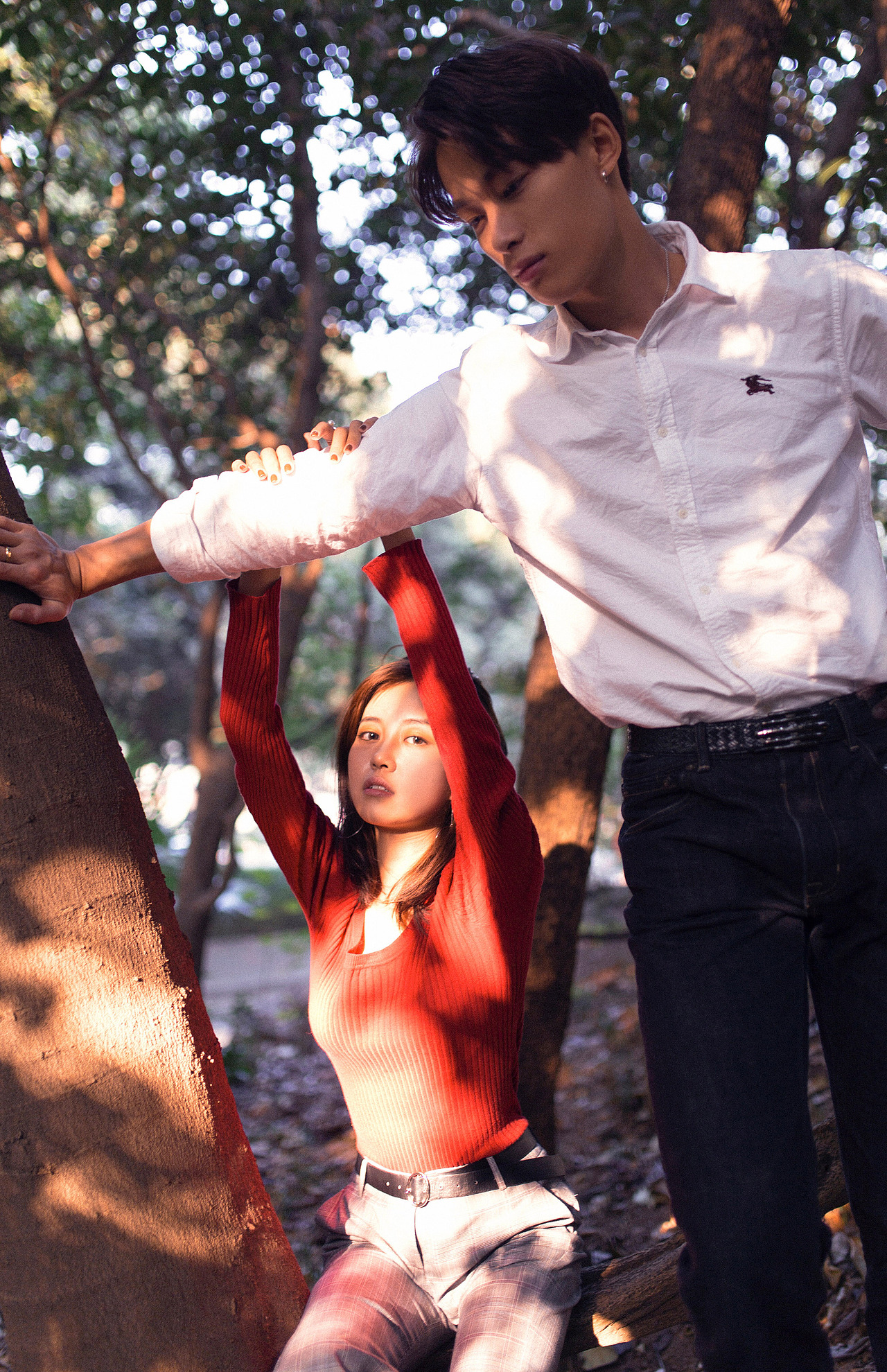 下亚厘毕道（图ZOTU1MTYyNjA=） - 人像摄影 - 站酷设计师公子是长安原创素材 - 站酷ZCOOL