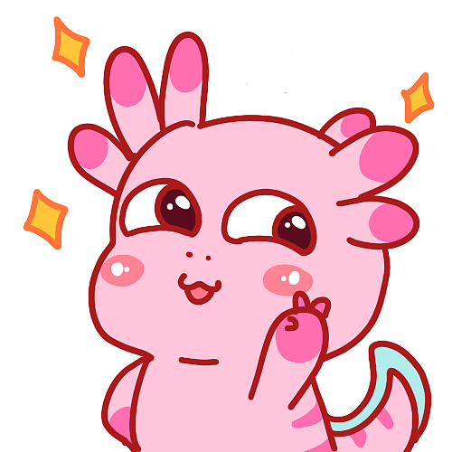 小蝾螈表情包合集