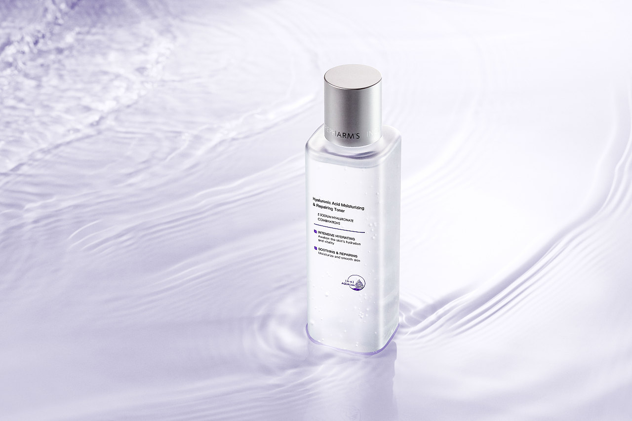 英树透明质酸系列更新/护肤品/水元素