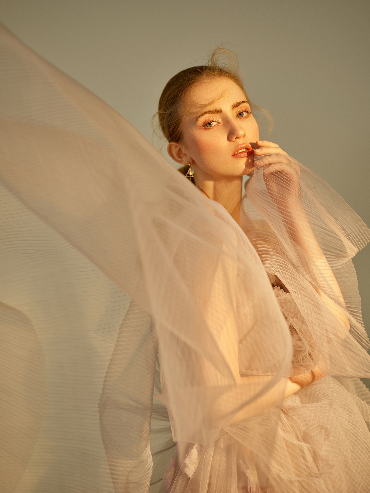 吸仙气的时间到了