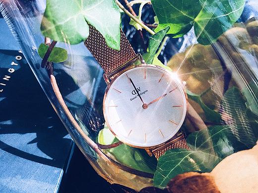 Daniel Wellington 合作商业摄影