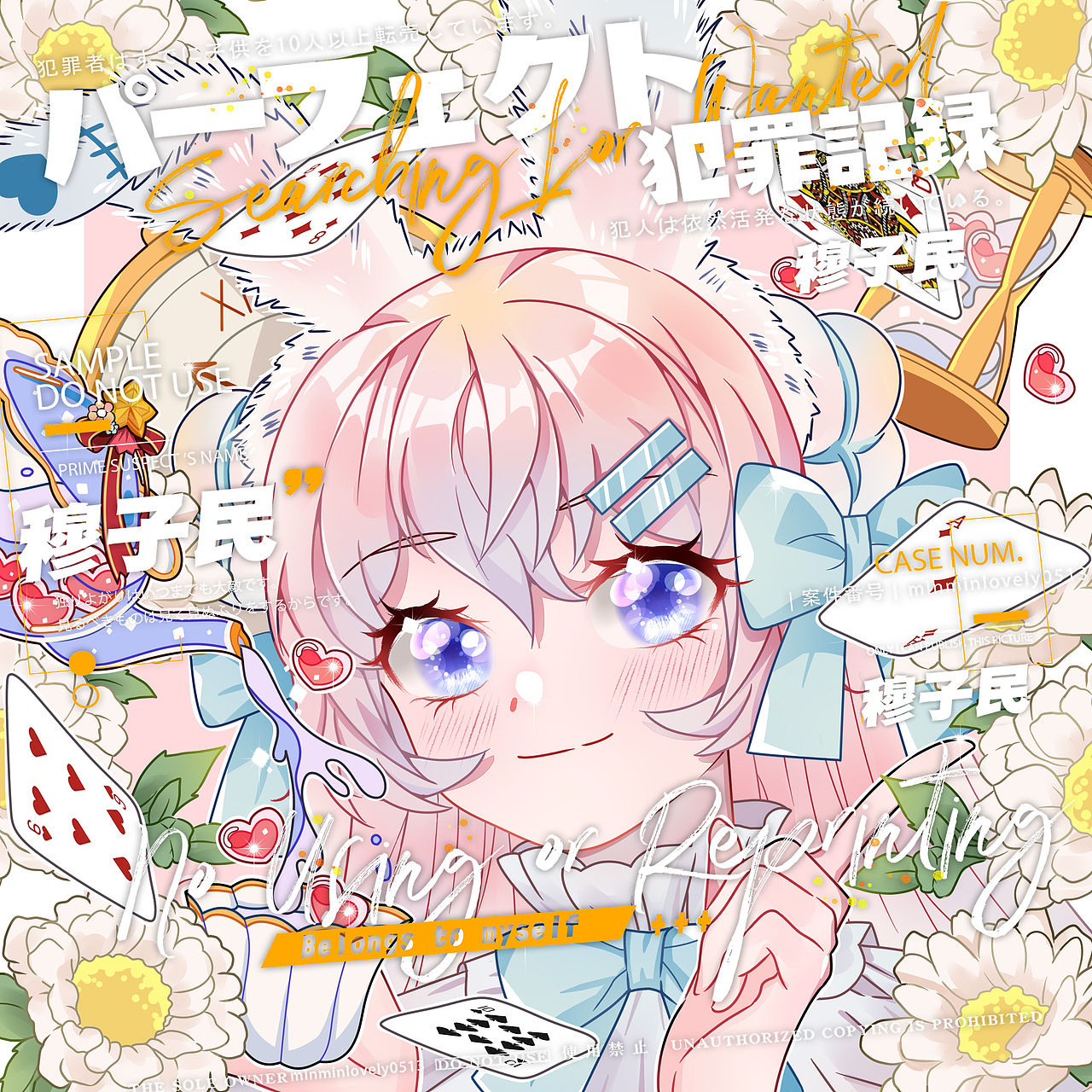 大头稿～～（图ZMjMwMDk1ODA0） - 艺术插画 - 站酷设计师穆子民原创素材 - 站酷ZCOOL