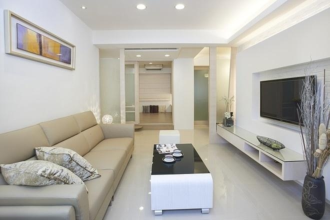 晒98平简约风，漂亮之家（图ZODc2NTQ4ODg=） - 其他 - 站酷设计师JZ子龙原创素材 - 站酷ZCOOL