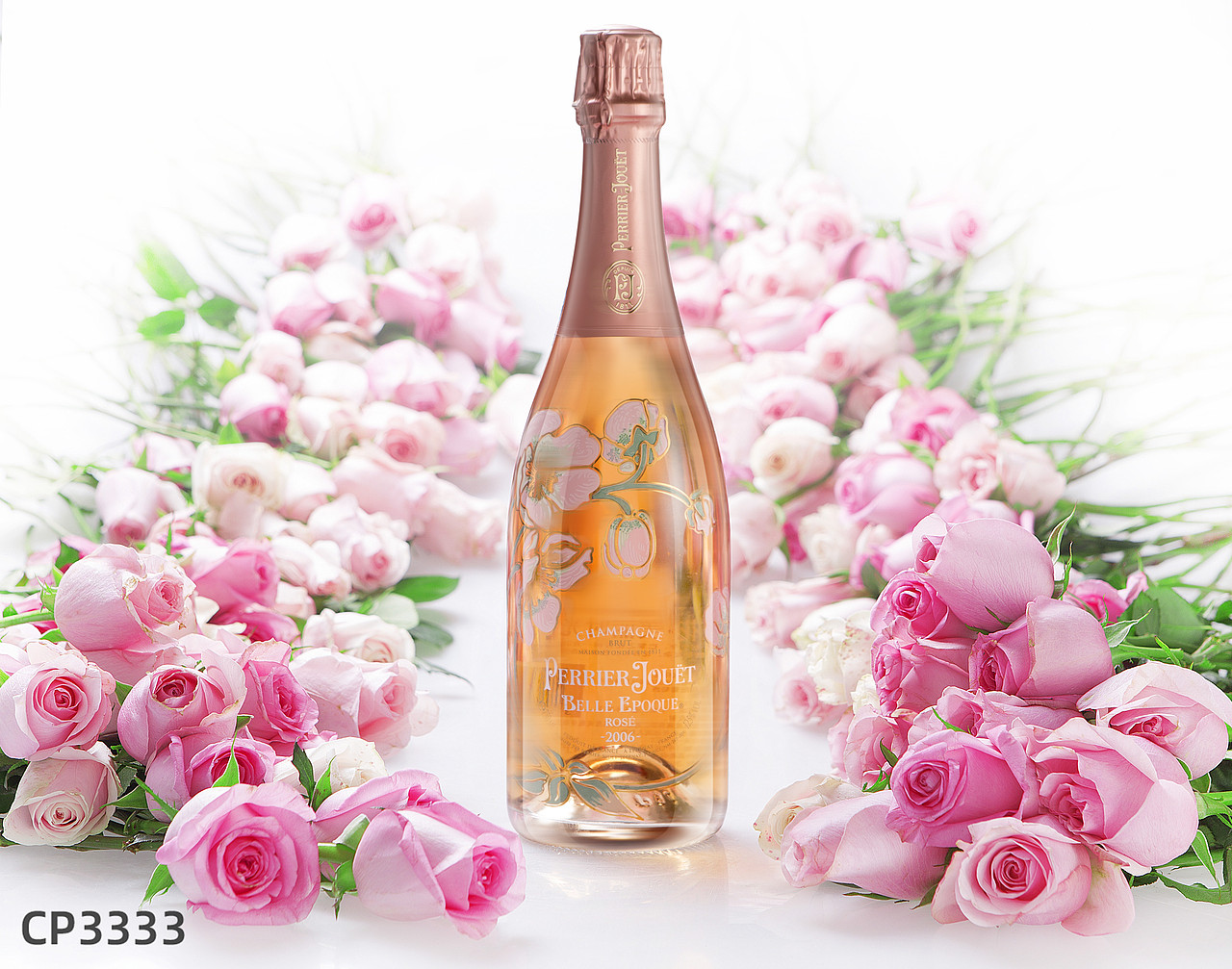 静物拍摄 —— 巴黎之花