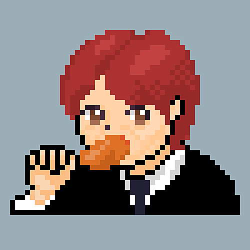 HarryPotter像素画小合集（图ZMjM1NjA2ODc2） - 像素画 - 站酷设计师AwesoLynn原创素材 - 站酷ZCOOL