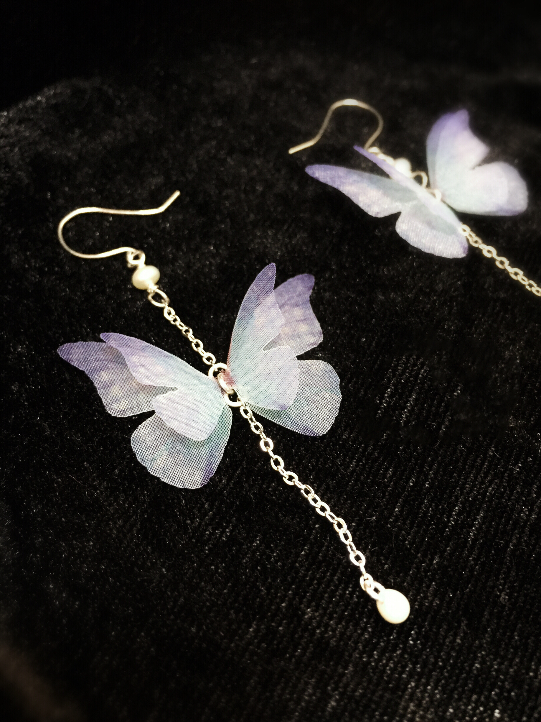 金属丝缠绕之美 原创绕线