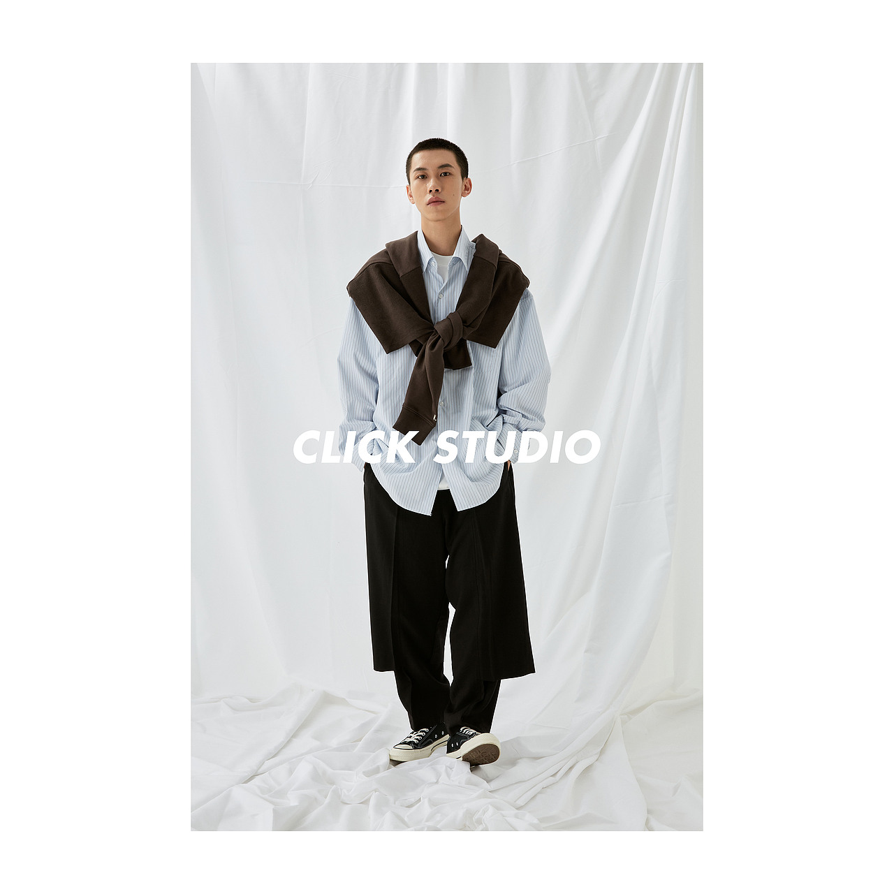 日系 简约 LOOKBOOK（图ZMjI1MzEwODI4） - 时尚/艺术摄影 - 站酷设计师CLICKSTUDIO原创素材 - 站酷ZCOOL
