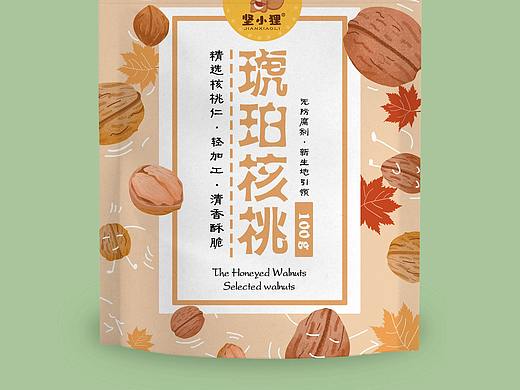 手绘插画包装