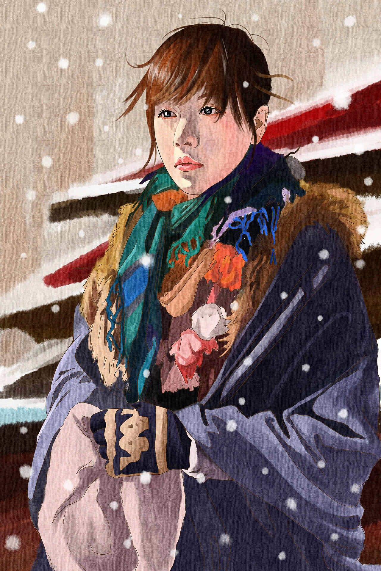 临摹加自己平时练习的作品，（图ZMjY1NjE1NzY=） - 创作习作 - 站酷设计师我的金箍棒呢原创素材 - 站酷ZCOOL