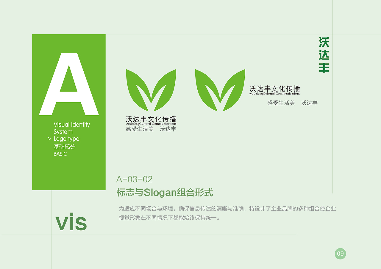 沃达丰vis手册（图ZMTI0Nzk3ODEy） - 其他平面 - 站酷设计师洋粉原创素材 - 站酷ZCOOL