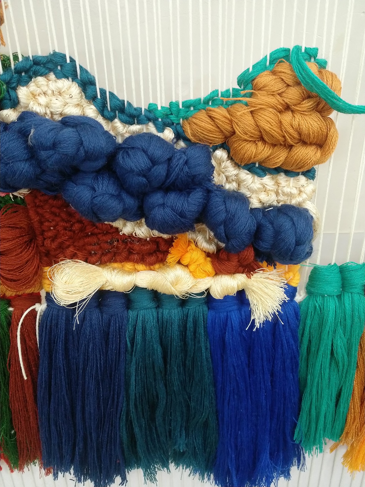 高比林编织，故宫色系，壁挂（图ZMTk4MDQ5MzMy） - 工艺品设计 - 站酷设计师AKA大反派原创素材 - 站酷ZCOOL