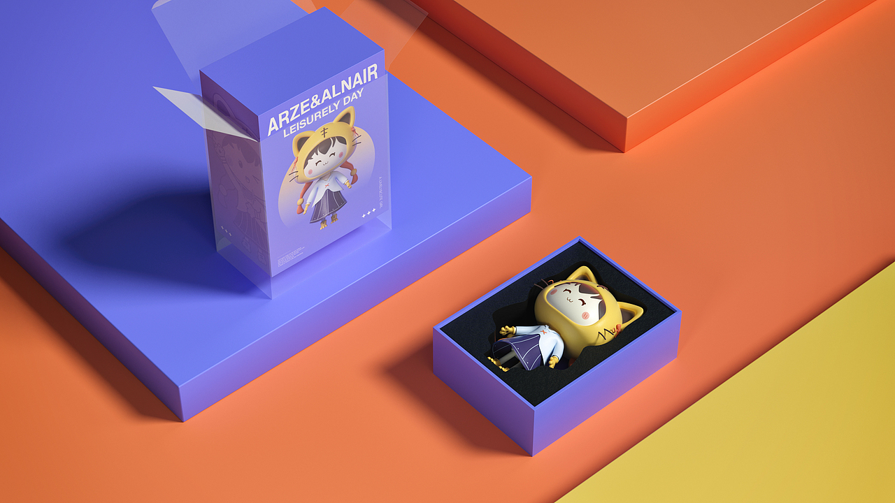 卡通IP形象设计