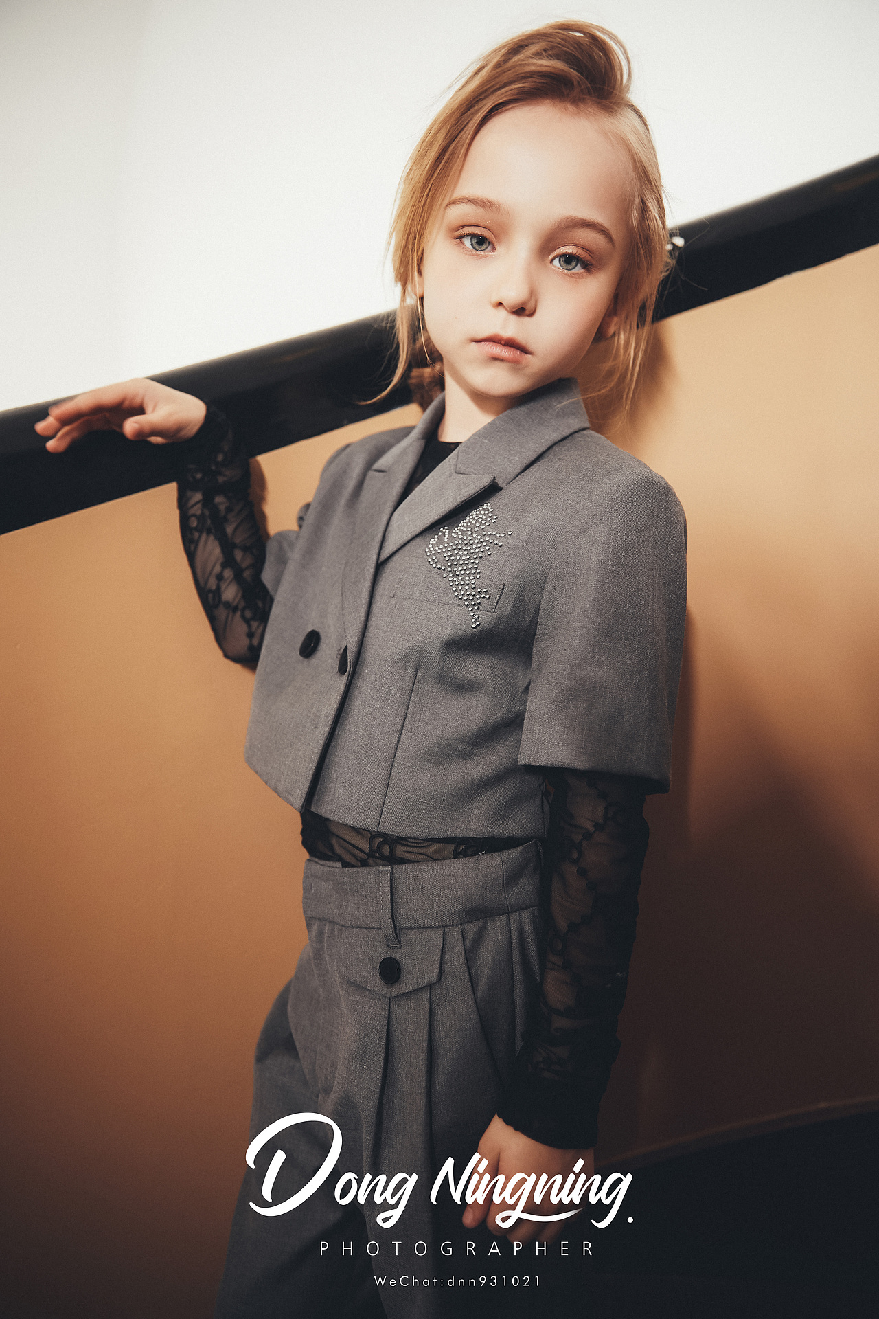 2021秋季 童装 II（图ZMjU1Nzg3MDE2） - 人像摄影 - 站酷设计师董宁宁原创素材 - 站酷ZCOOL