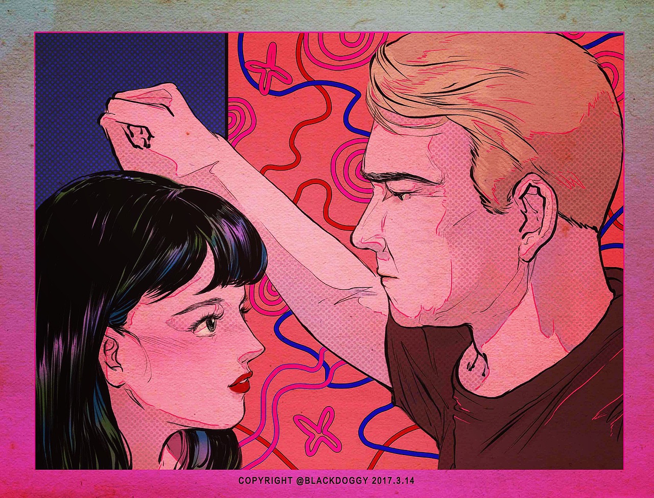 BLACKDOGGY【甜蜜瞬间】合集