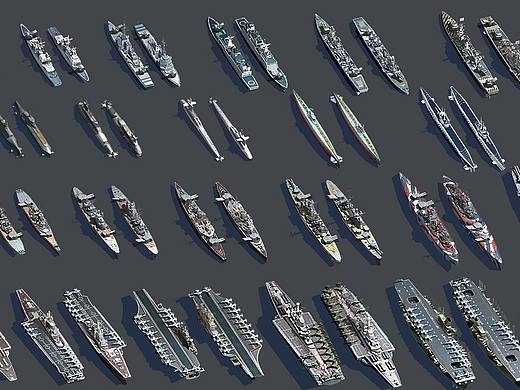 warship（个人主页-ZNDYxMDU5NTI=） - 机械/交通 - 站酷设计师CloudPixel原创素材 - 站酷ZCOOL