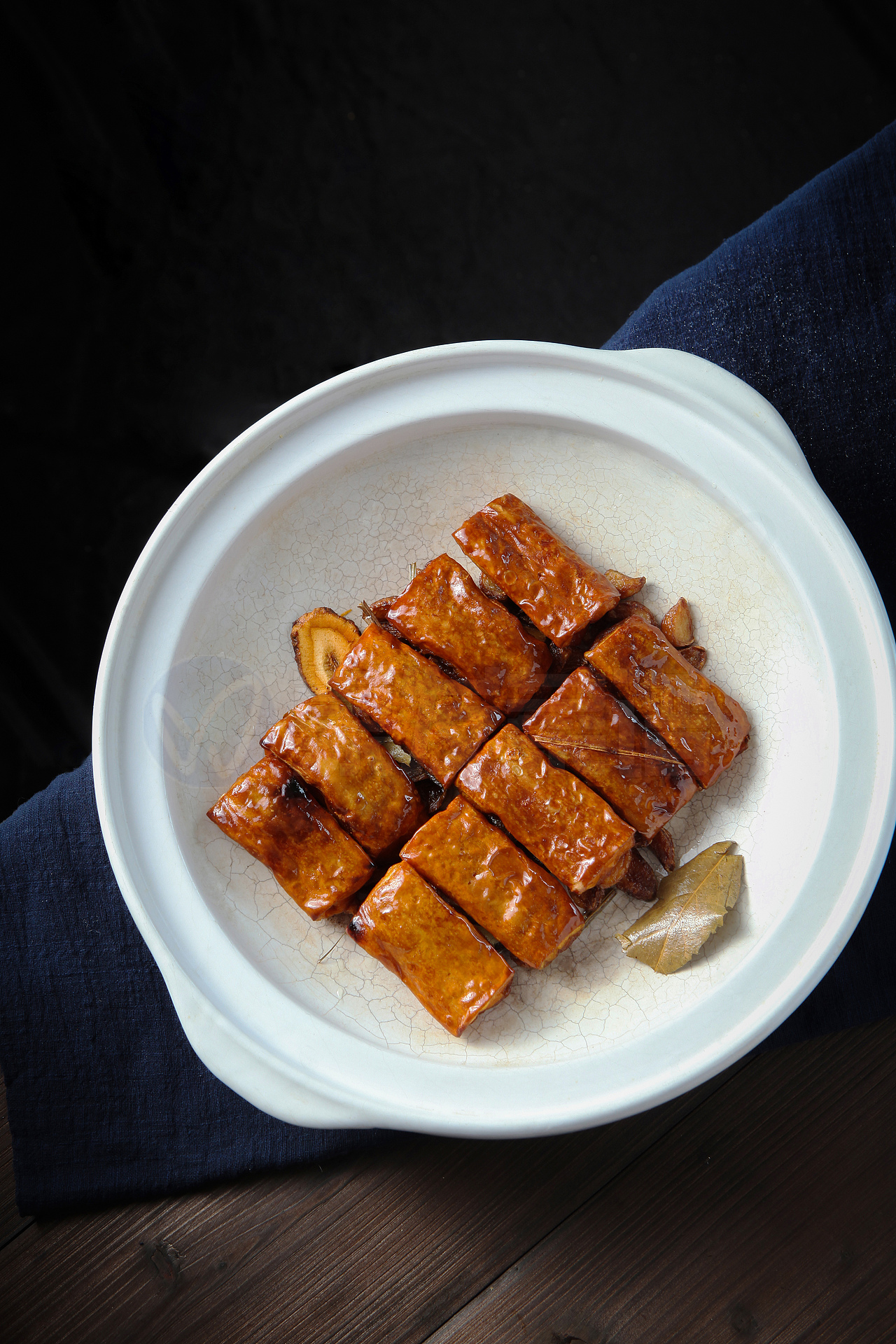 美食摄影《赵四小姐菜谱》辽菜融合菜拍摄