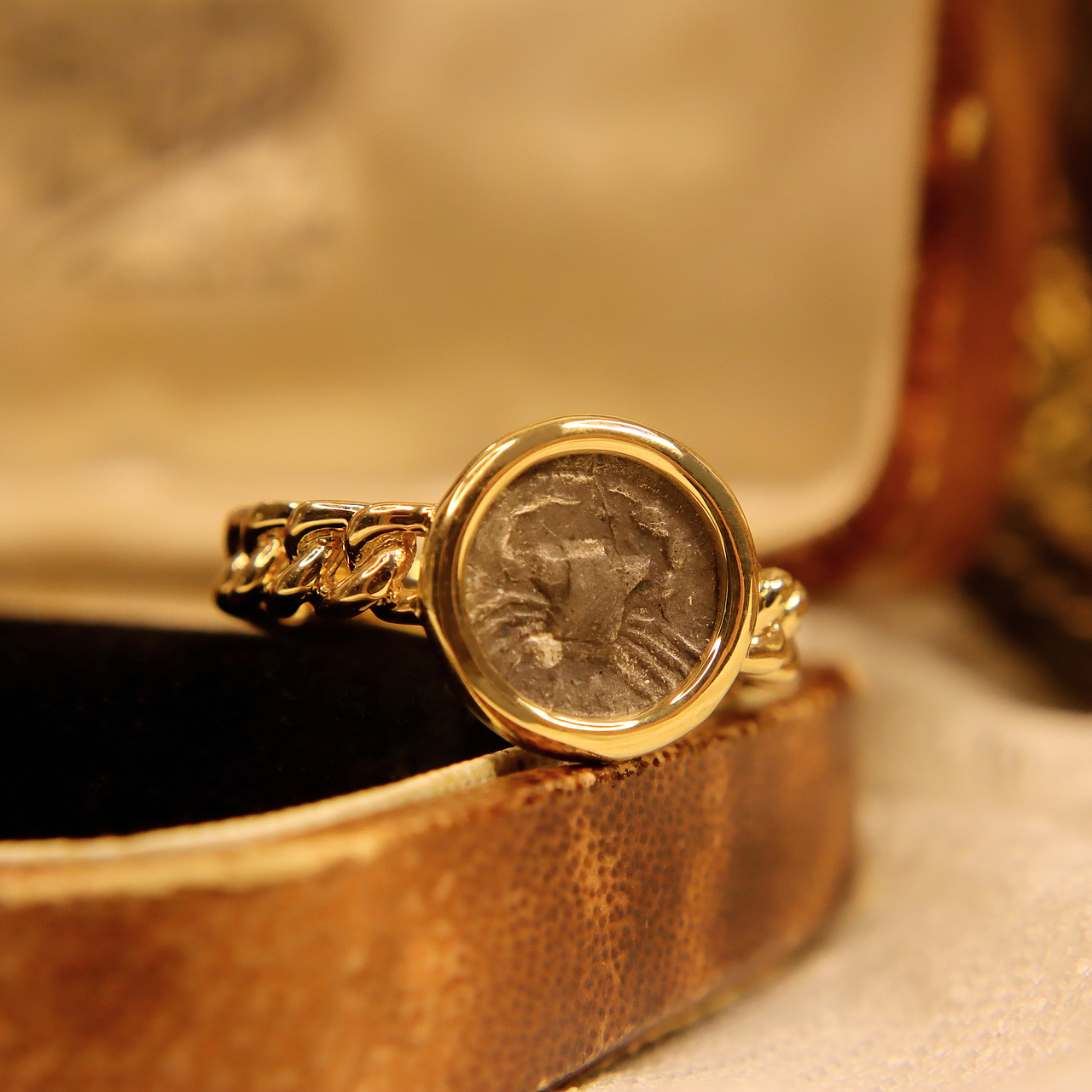 产品拍摄 | 古币珠宝系列 | 微单相机