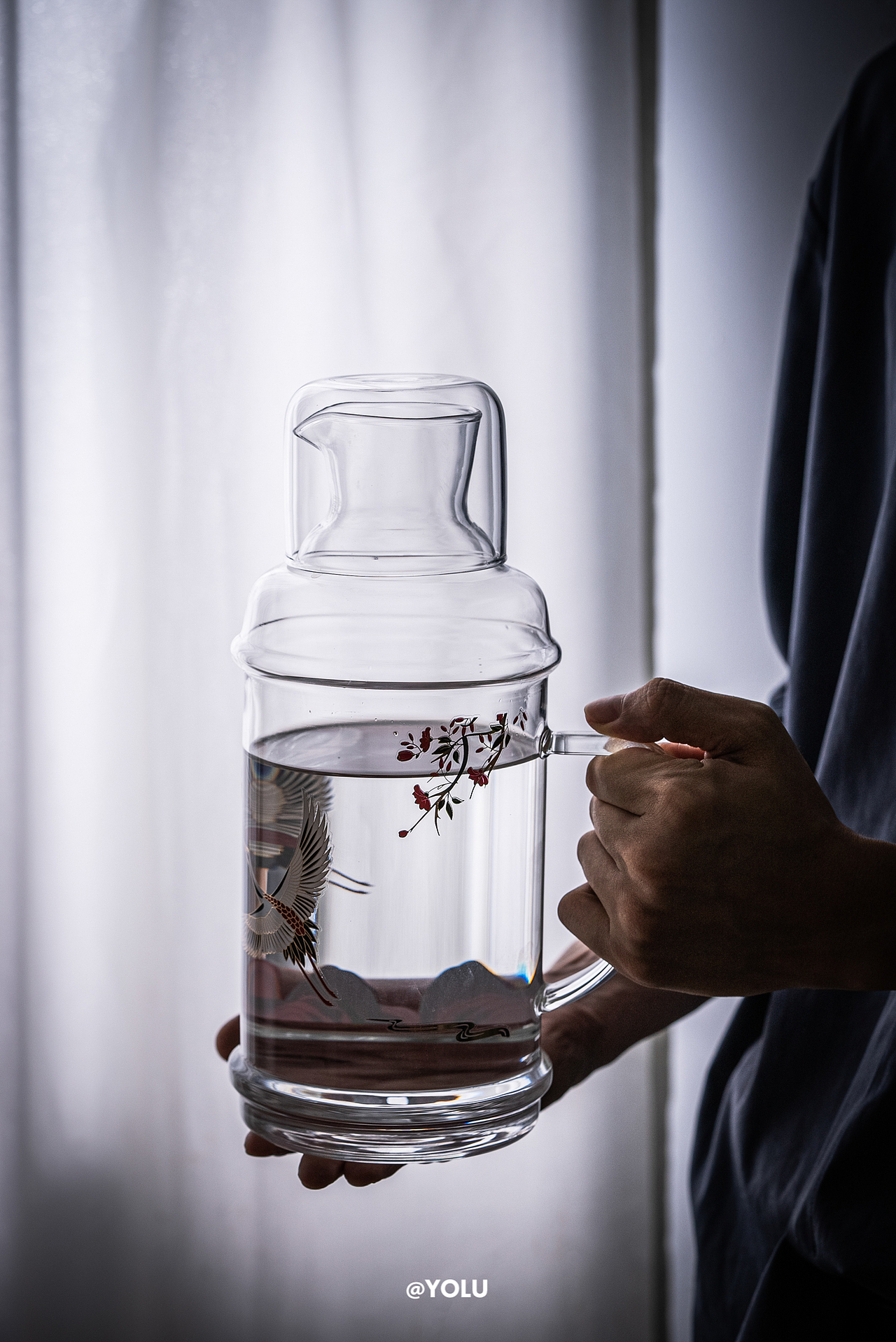 玻璃杯系列/茶器/酒杯/咖啡