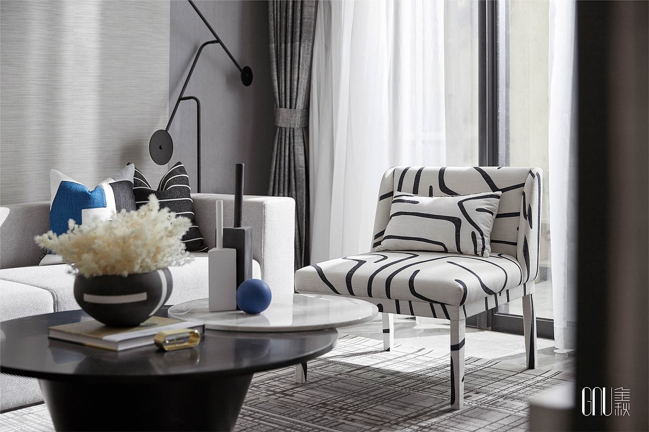GNU | 首铸御峰华庭:施艺于形,塑造细腻的人居体验