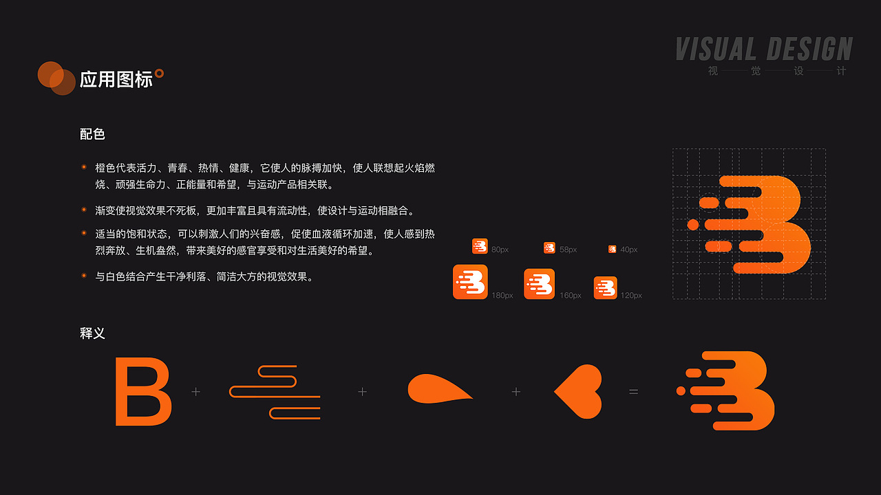 Burning运动APP设计