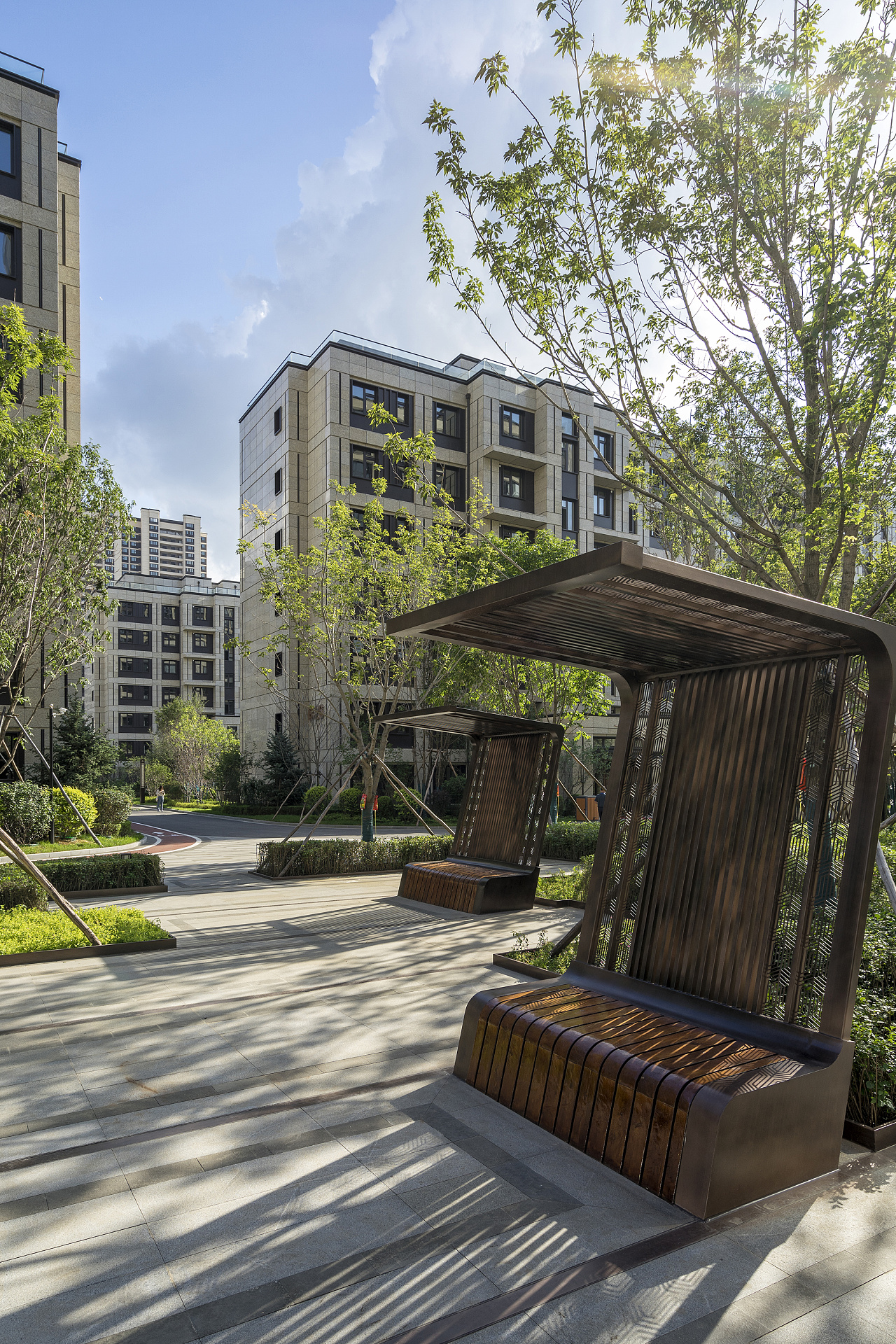 【建筑环境摄影】宝裕悦澜湾园区拍摄