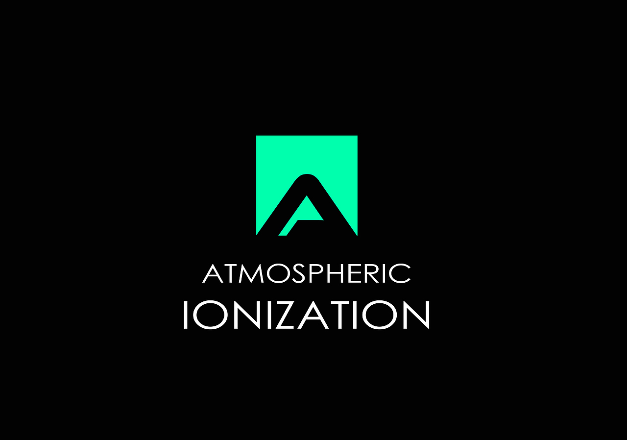 LOGO | Brand Identity | Atmospheric Ionization（圖ZNjM0NjEwMDg=） - Logo - 站酷設計師王梓彤原創(chuàng)素材 - 站酷ZCOOL