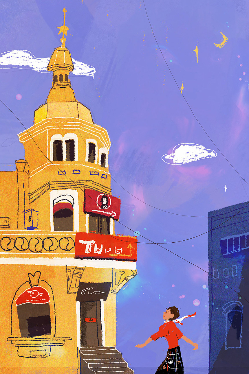 是速途了（图ZMjU3Mzk0MjA4） - 创作习作 - 站酷设计师星河xxX原创素材 - 站酷ZCOOL