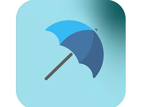一款天气app