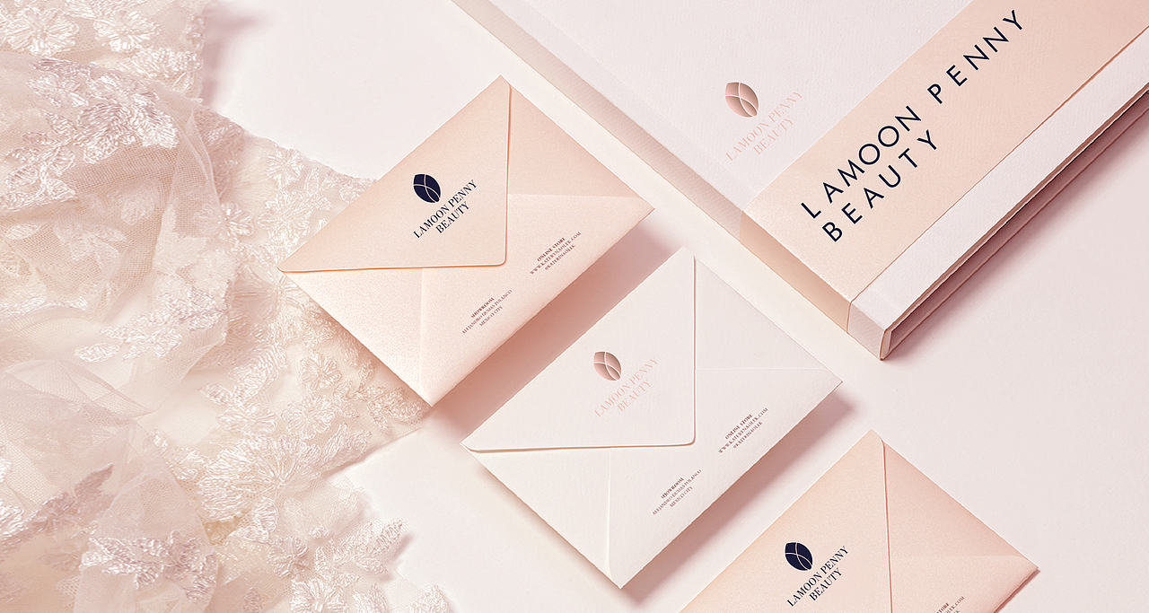 美容公司VI设计和美容LOGO设计