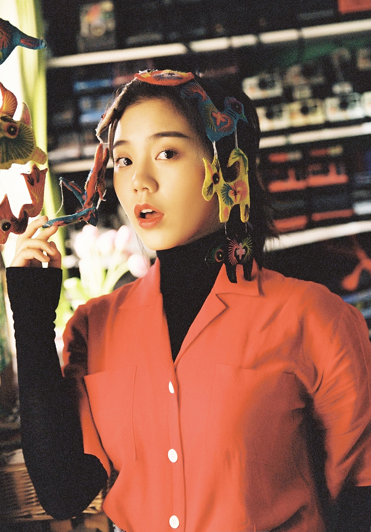 所有的道别里,我最喜欢明天见