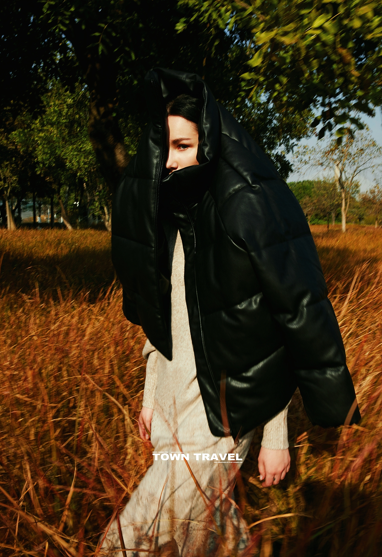 女装摄影|服装拍摄|商业广告
