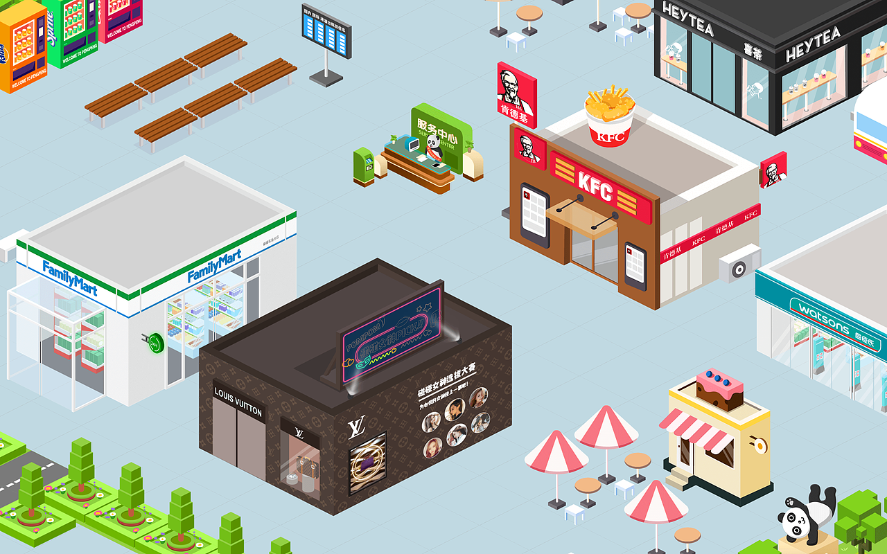 2019作品集（图ZMTc3MDA0Mjcy） - APP界面 - 站酷设计师HoipangChan原创素材 - 站酷ZCOOL