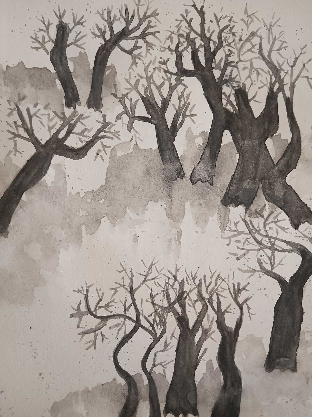 风景（图ZMjUzNjYyMjEy） - 创作习作 - 站酷设计师深海珍珠原创素材 - 站酷ZCOOL