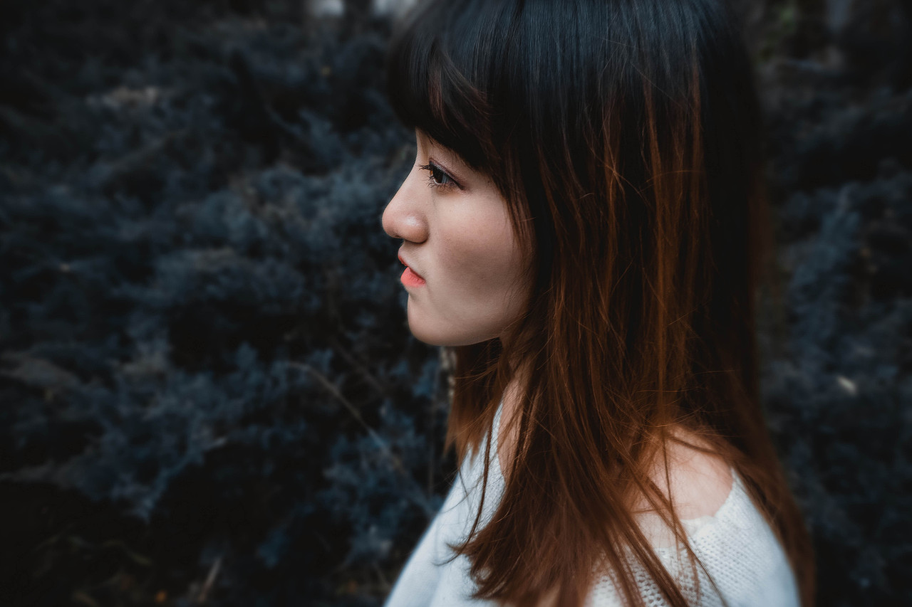 随拍几组妹子的照片