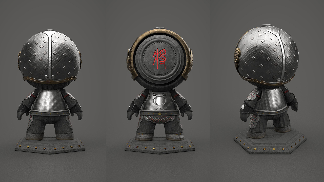 Meetman2 涂裝作品 Knight&Chess（圖ZMTk2NzU0Mjky） - 產(chǎn)品 - 站酷設計師膜名奇妙原創(chuàng)素材 - 站酷ZCOOL