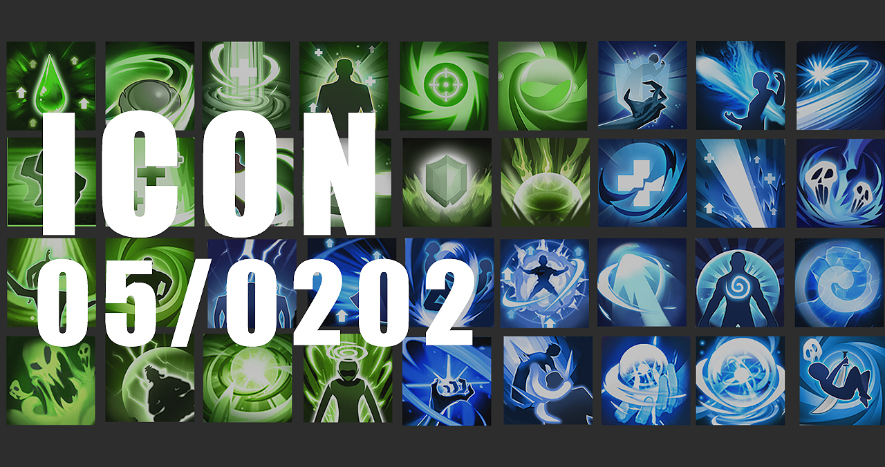 ICON.5月技能圖標(biāo)/2020（圖ZMjA4NjU3ODI4） - 圖標(biāo) - 站酷設(shè)計(jì)師LEPYang原創(chuàng)素材 - 站酷ZCOOL