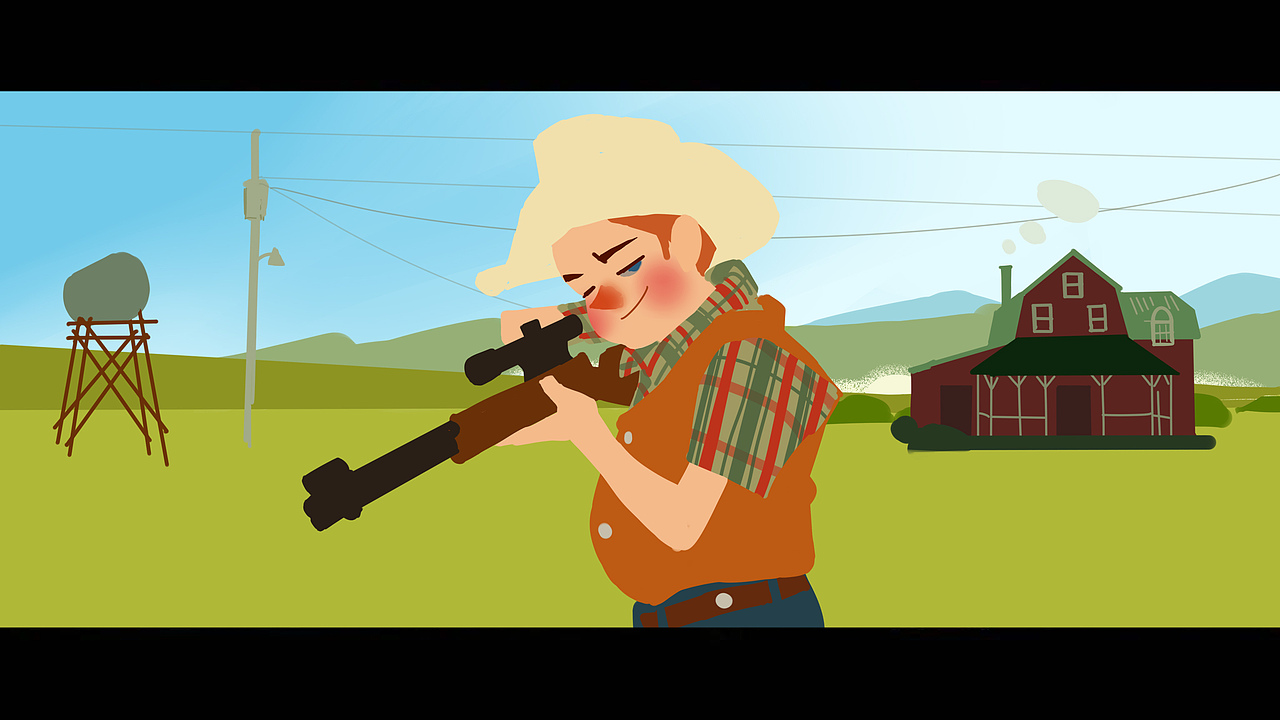 最近画de剧照（图ZMjUxMjA0NjM2） - 创作习作 - 站酷设计师惡童製慥soulchan原创素材 - 站酷ZCOOL