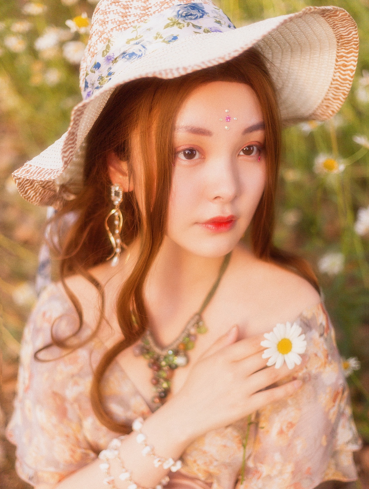 隐藏在心底的爱