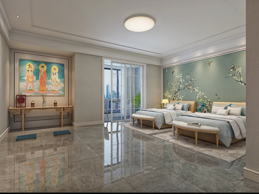 现代简约北欧风