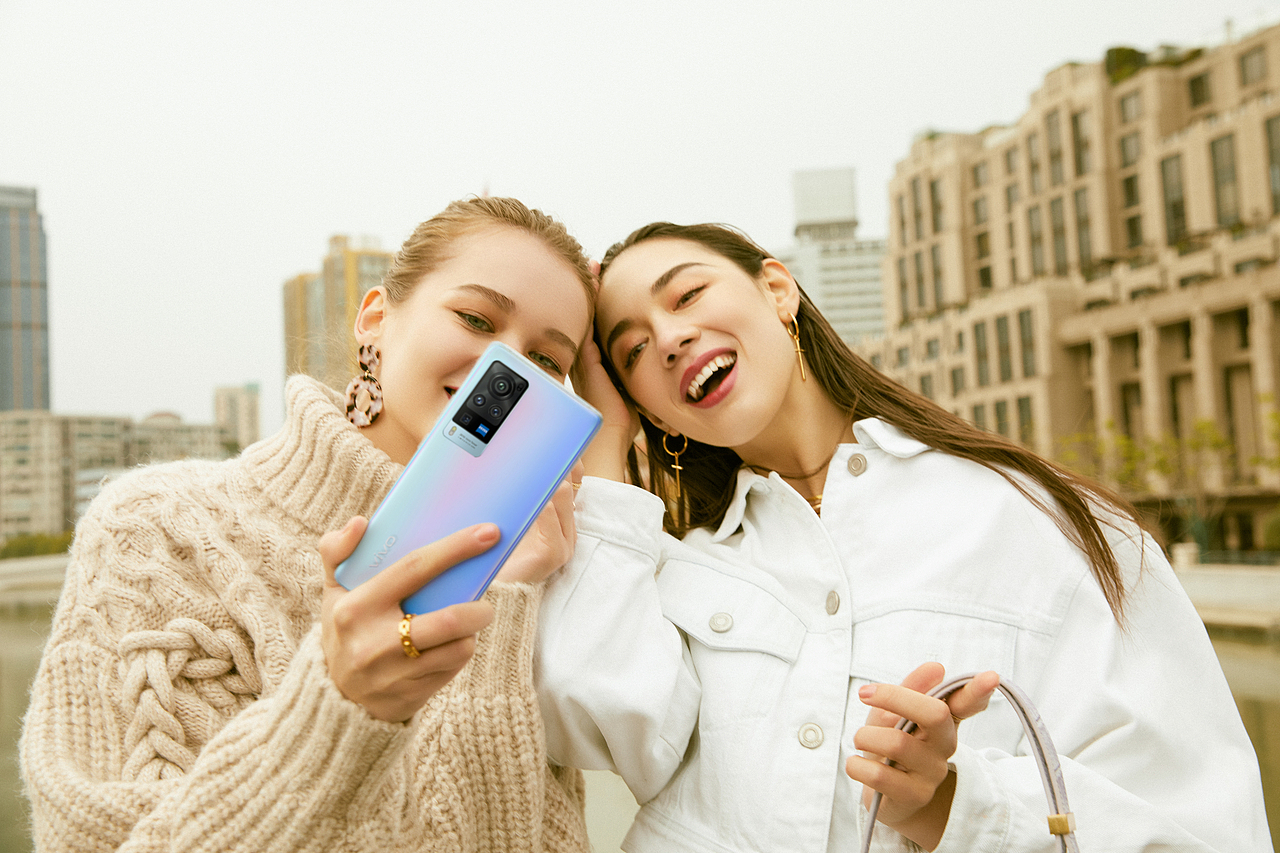 《vivo 手机卓越影像力,场景精修图实力“秀肌